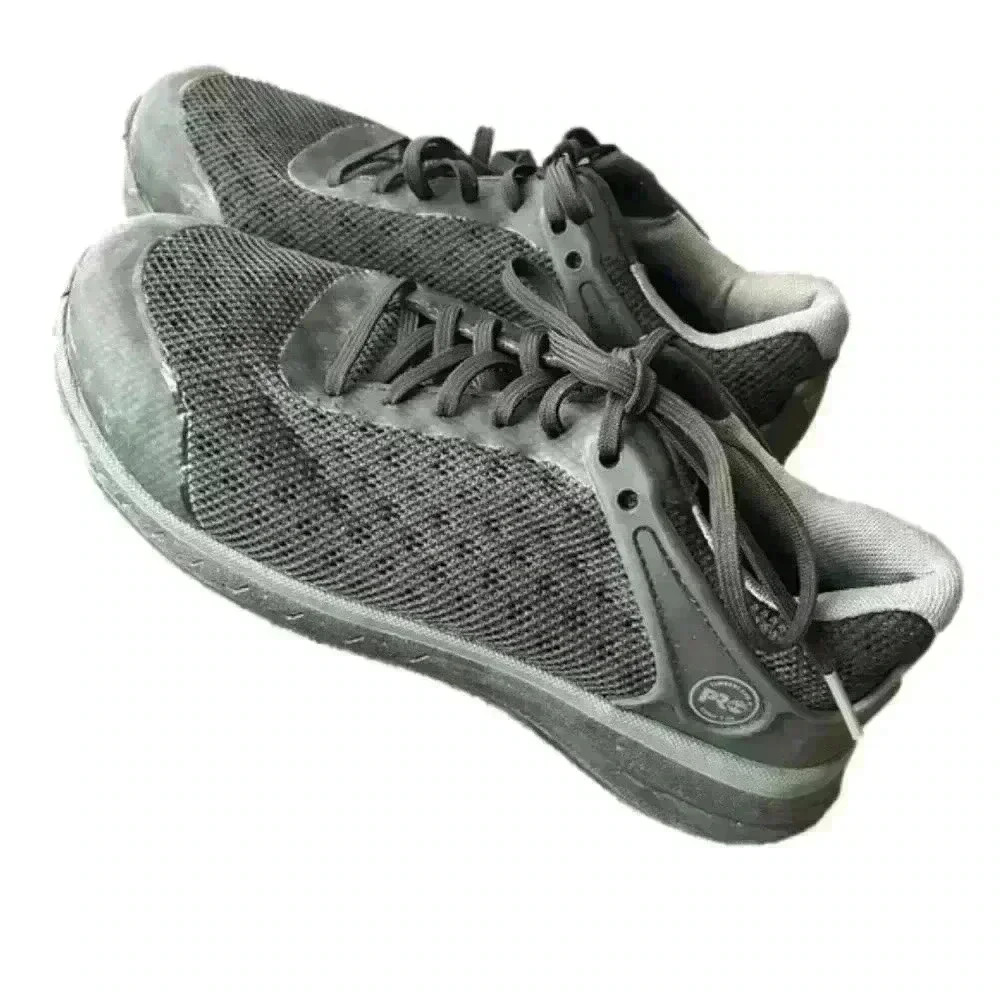 Timberland PRO Drivetrain Composite Toe Work Shoe, Black, Women's Size 8…